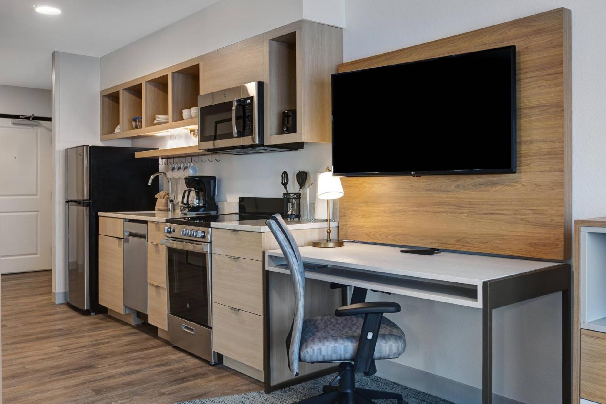 Towneplace Suites By Marriott Phoenix Glendale Sports & Entertainment District Buitenkant foto