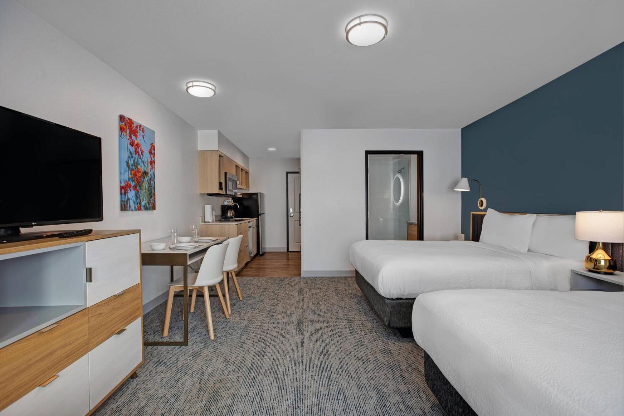 Towneplace Suites By Marriott Phoenix Glendale Sports & Entertainment District Buitenkant foto