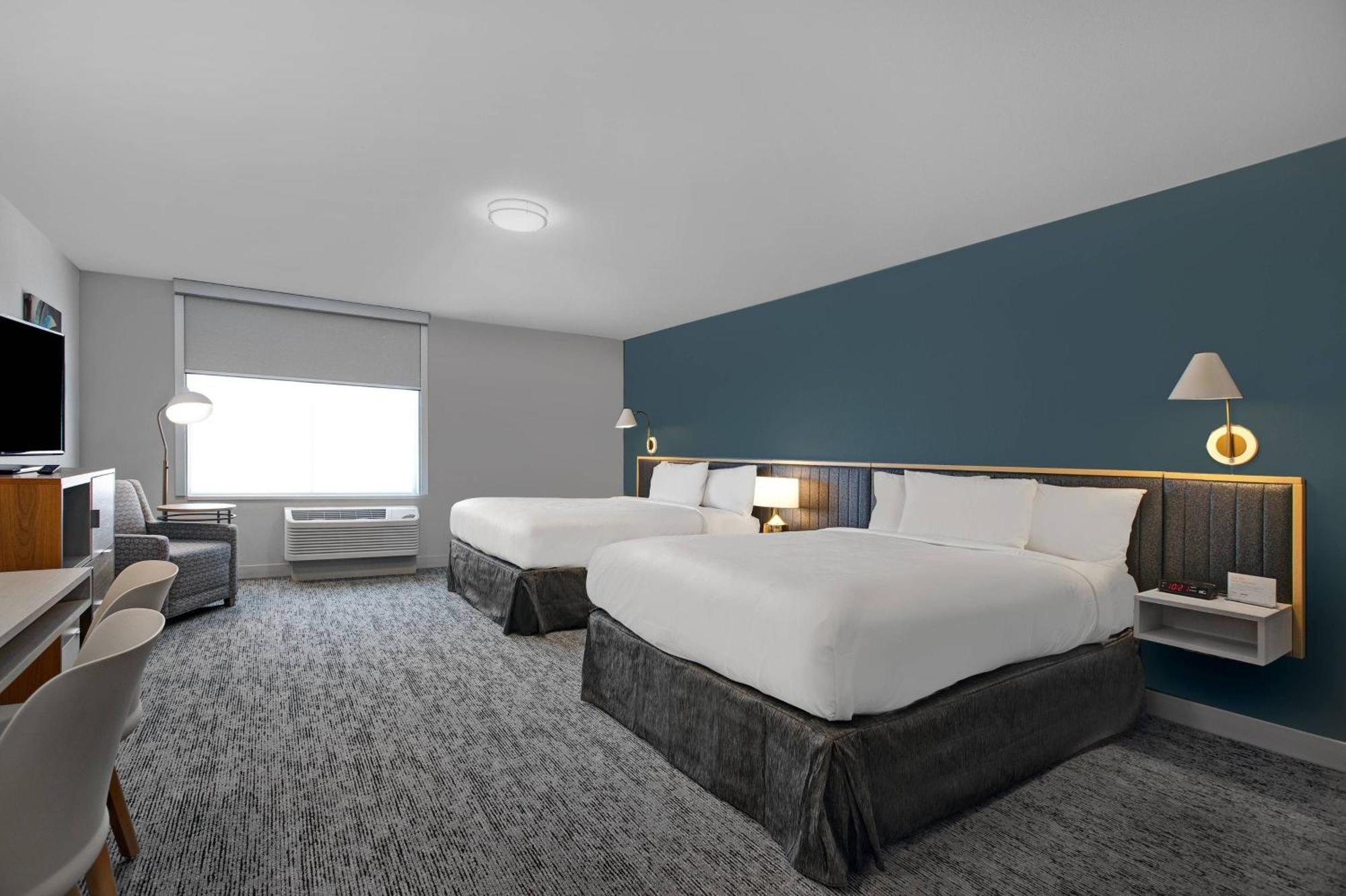 Towneplace Suites By Marriott Phoenix Glendale Sports & Entertainment District Buitenkant foto