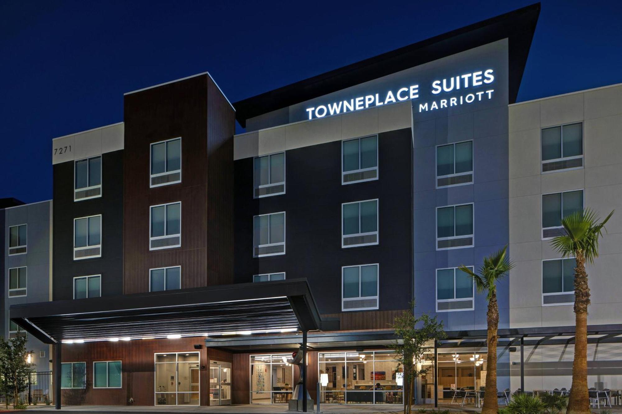 Towneplace Suites By Marriott Phoenix Glendale Sports & Entertainment District Buitenkant foto