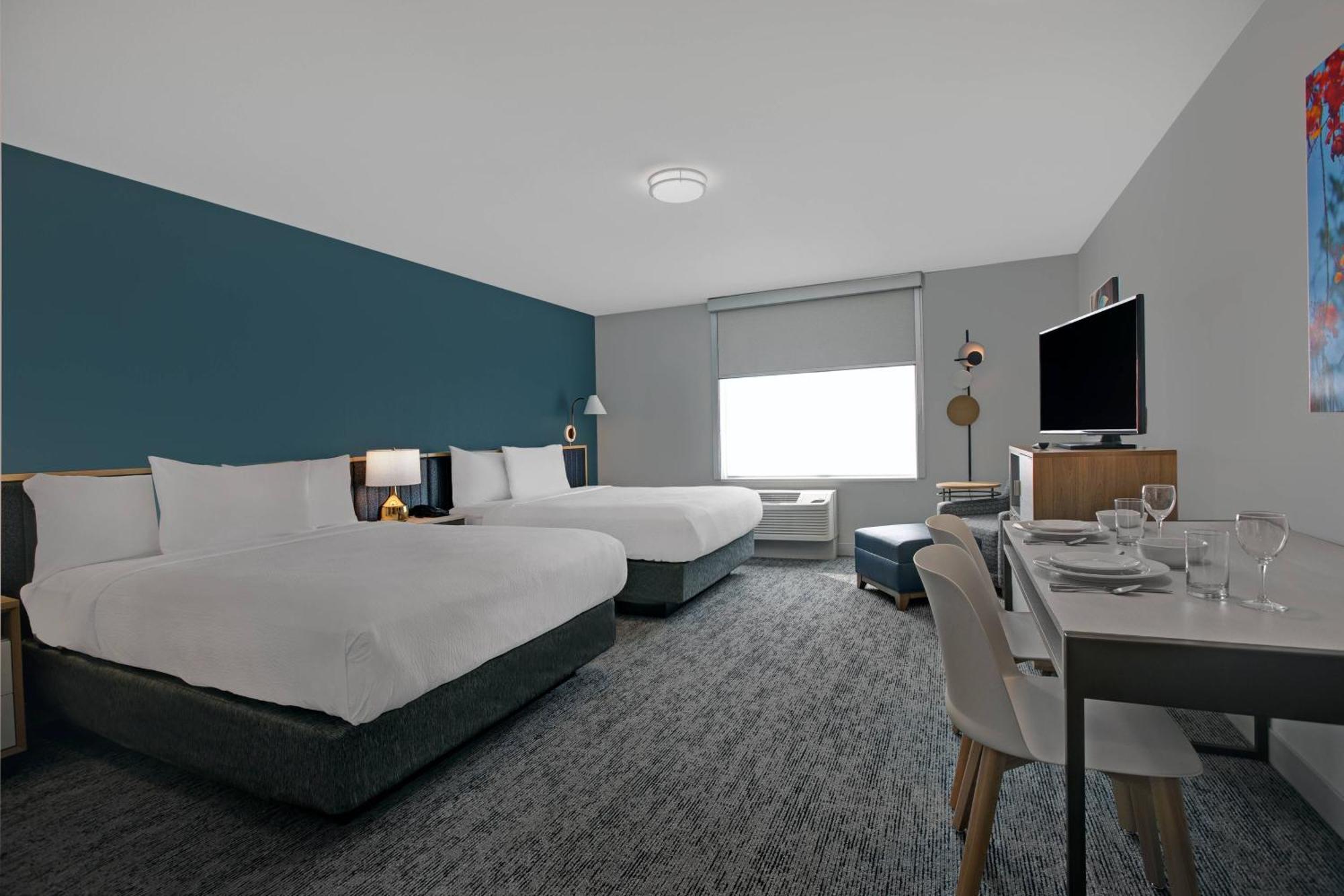 Towneplace Suites By Marriott Phoenix Glendale Sports & Entertainment District Buitenkant foto